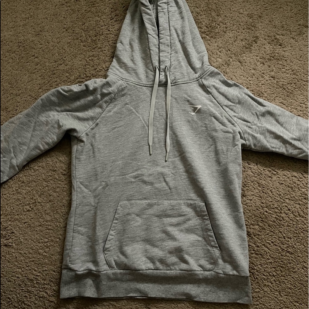 Gymshark hoodie!